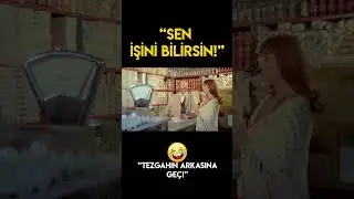 Tezgahın Arkasına Geç | Aşkı Ben mi Yarattım 