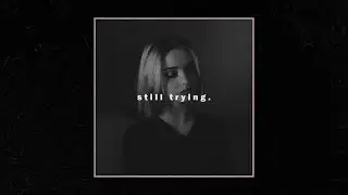 Free Xxxtentacion x NF Type Beat - Still Trying | Sad Piano Rap Instrumental 2021