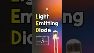 What is an LED and how does it work 