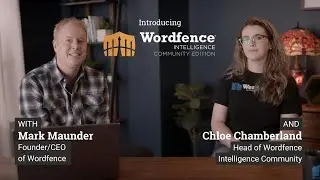 Introducing Wordfence Intelligence Community Edition