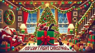 You Can't Fight Christmas | HD | Full movie in english