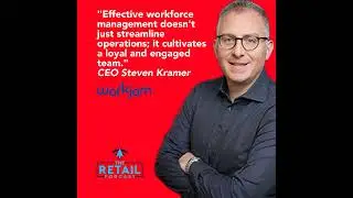 How WorkJam's CEO Is Transforming Retail Workforce Management