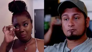 ‘90 Day Fiancé’: Ashley & Manuel's Heated FIGHT Over Money (Exclusive Clip)