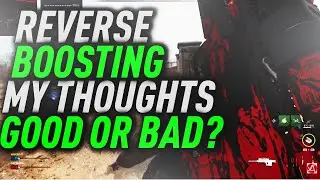 How to REVERSE BOOST in MODERN WARFARE 2 - 3 METHODS + Should you do it