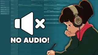Making Lo-fi… But I Can’t Hear It