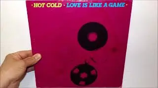 Hot Cold - Game (1985 12")