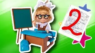 МАША ПОЛУЧИЛА 2 / ДЕНЬ НЕ ЗАДАЛСЯ / МУЛЬТИКИ ПРО ШКОЛУ Маша в школе