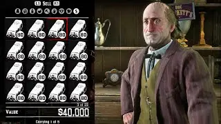 Infinite GOLD GLITCH- Red Dead Redemption 2