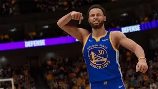 NBA 2K21 MyTEAM: Warped Reality