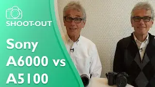 Shoot-out: Sony a5100 v a6000 (ILCE 5100, ILCE 6000)