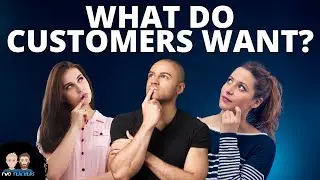 What are customer needs?