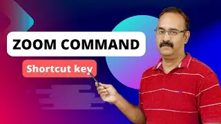 Shortcut Key for Zoom Command in CorelDRAW | Unik Adlab