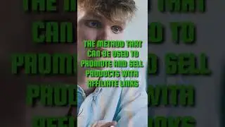 4 Ways to Promote and Sell Products With Affiliate Links 