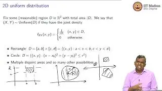 Lecture 6.1: Joint continuous random variables