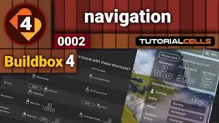 0002. navigation in buildbox 4