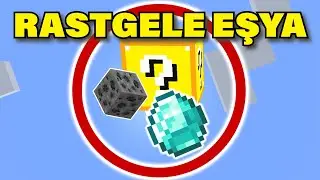 RASTGELE EŞYALARLA KAZANABİLECEK MİYİM?