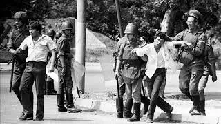 Ташкентские погромы 1969 г. Драка узбекских и русских фанатов.  Закрытая история СССР