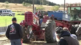 Experience the RAW POWER of 4250 12mph Tractors in Action!