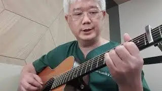 Rhythm of the rain - The Cascades(acoustic cover)