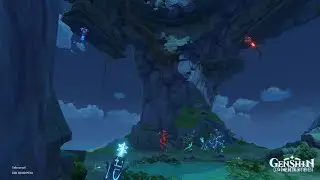 live stream genshin impact