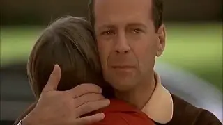 The Kid (2000) Scene: I thought you never cried?