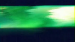 Rewind VHS - Broken TV GLITCH Light