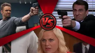 The Office vs Parks and Rec vs Community