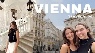 Girls Trip in Vienna, Austria