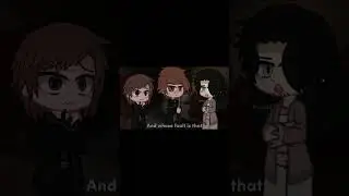 Prisoner of Azkaban, Hogwarts, Shrieking Shack 1994 | Marauders era x Gacha club #shorts