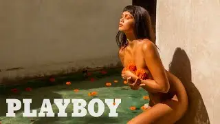 Behind the Scenes with March 2020 Playmate Anita Pathammavong | PLAYBOY