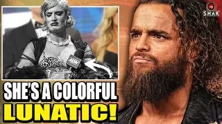 Juice Robinson on BREAKING Kevin Owens' Nose, Jay White RETURN & Life with Toni Storm | AEW Dynamite