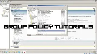 Group Policy How to setup Interactive message for Users logging in
