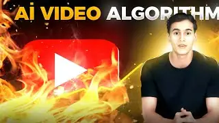 YOUTUBE New Algorithms 2024!