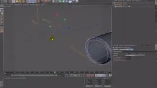 Уроки Cinema 4D: Разворачивающиеся рулоны (Обои, линолеум и т.д.)