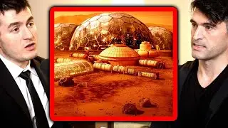 When will humans colonize Mars? | David Kipping and Lex Fridman