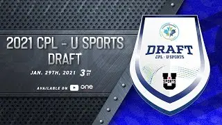 2021 CPL - U SPORTS Draft