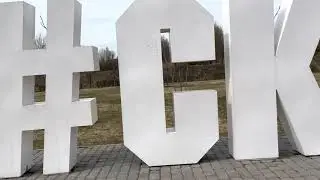 Покатушки на электросамокате #6 От Хоккейного города до нового квартала ЖК Pulse и Цивилизация Питер