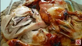 How to cook Practical CHICKEN in the pot?