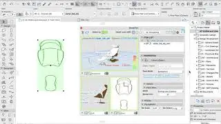 Reducing File Size of Objects for ARCHICAD