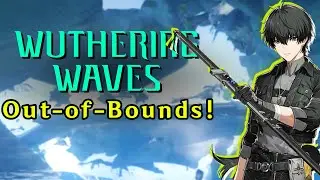 How to go OUT OF BOUNDS in Wuthering Waves (kinda)