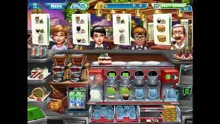 Cooking Fever Official – Sunset Café Level 40 WALKTHROUGH (3 stars)