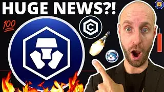 🔥Crypto.com MAJOR NEWS and NEW PARTNERSHIPS?! (CRO & Crypto.com Updates)