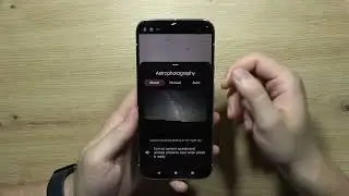 How to Turn On Astrophotography on GOOGLE Pixel 9 Pro