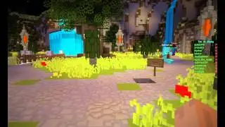 Сервер Minecraft(1.7-1.8.4)ip в описании
