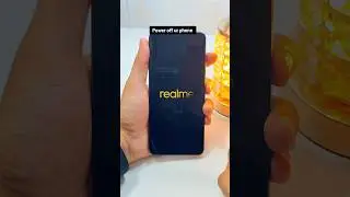 Realme C61 Pattern Unlock 🔓| Password Remove | Hard Reset | Factory Reset | #shorts