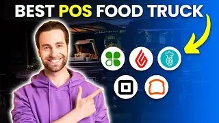 Top 3 BEST POS Systems For Food Truck Business | (2024)