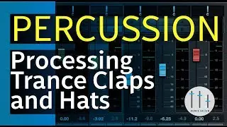 Trance Percussion Tutorial | Trance Tutorials