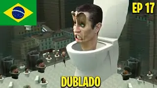 skibidi toilet 17 dublado 