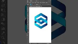 3D Logo Design in Adobe illustrator