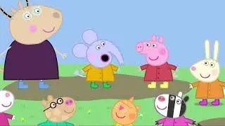 Peppa Pig | Bubbling Bubbles!  BEST OF PEPPA | Kids Cartoon